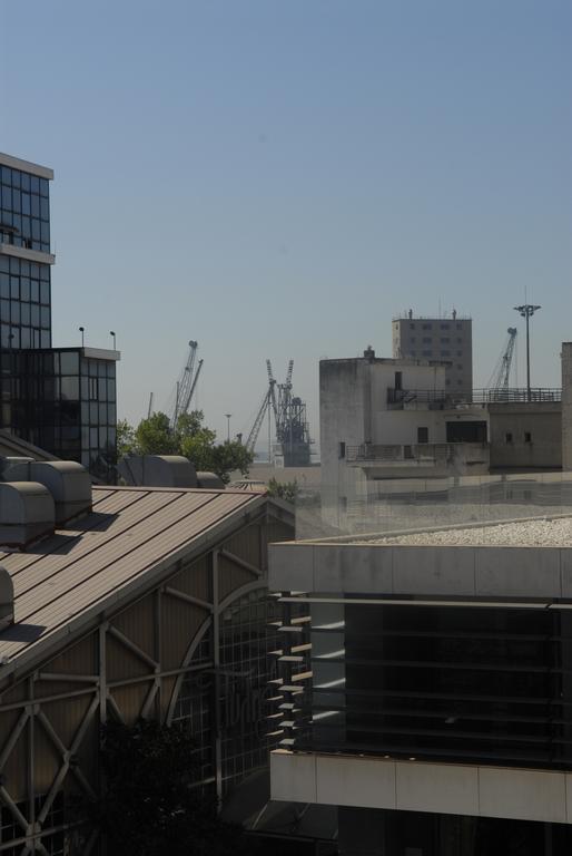Lion Apartment Port Thessaloniki Exterior foto