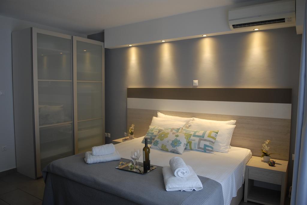 Lion Apartment Port Thessaloniki Exterior foto