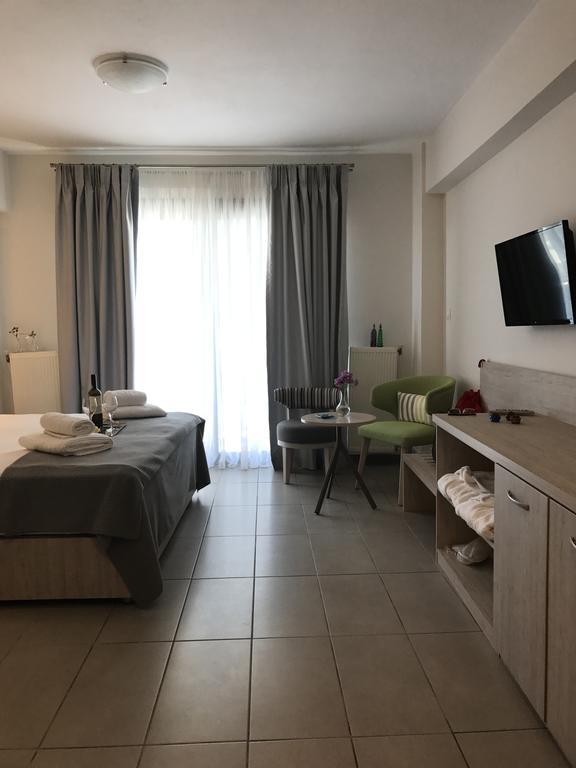 Lion Apartment Port Thessaloniki Exterior foto