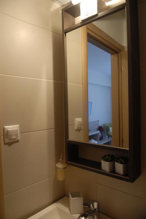 Lion Apartment Port Thessaloniki Exterior foto