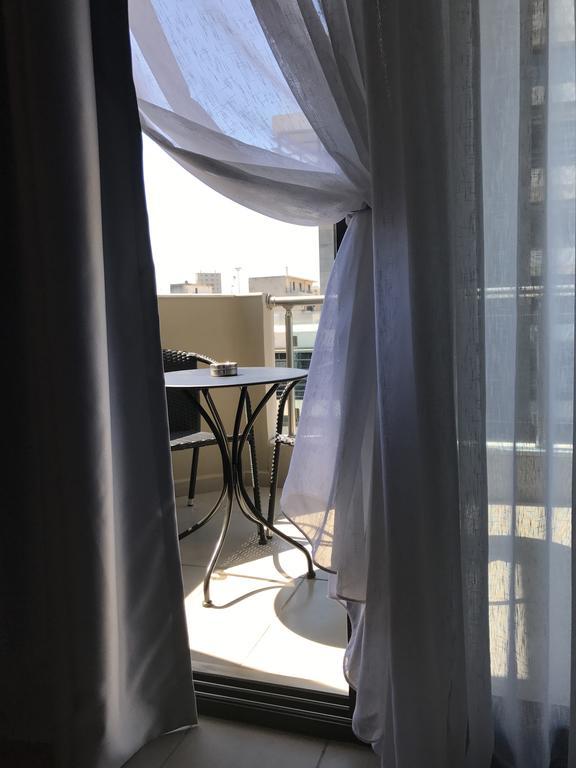 Lion Apartment Port Thessaloniki Exterior foto