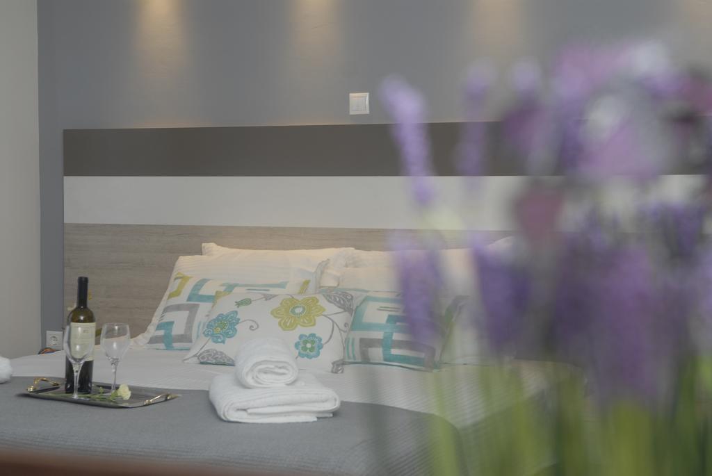 Lion Apartment Port Thessaloniki Exterior foto