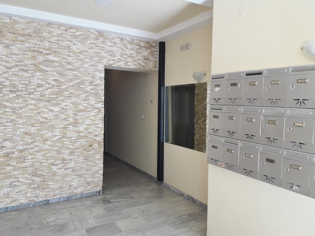 Lion Apartment Port Thessaloniki Exterior foto