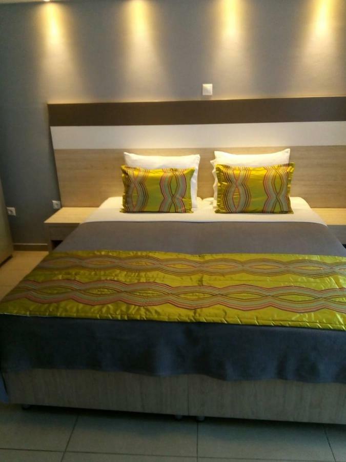 Lion Apartment Port Thessaloniki Exterior foto