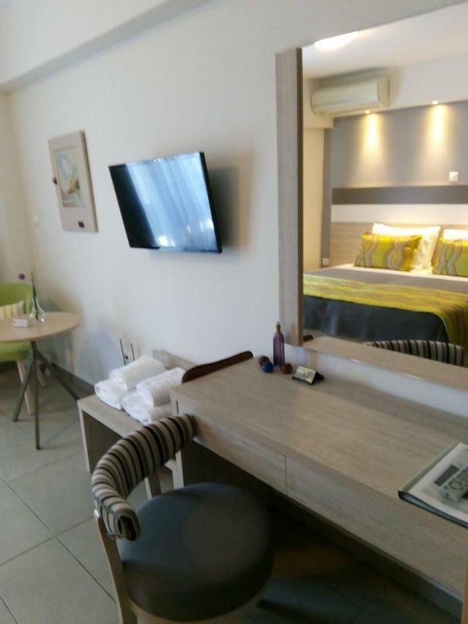 Lion Apartment Port Thessaloniki Exterior foto