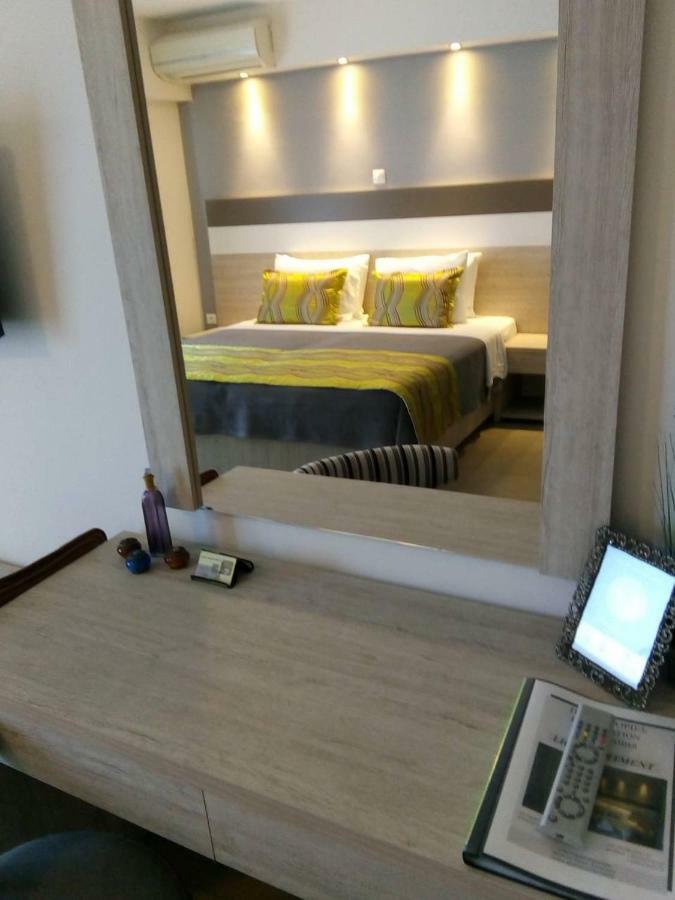 Lion Apartment Port Thessaloniki Exterior foto